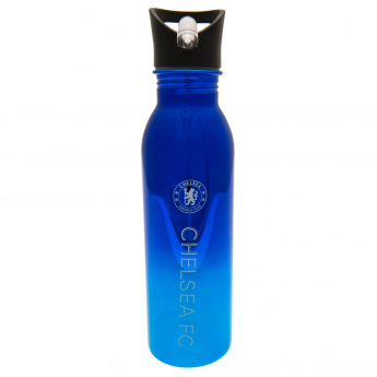 Chelsea FC бутилка за пиене UV Metallic