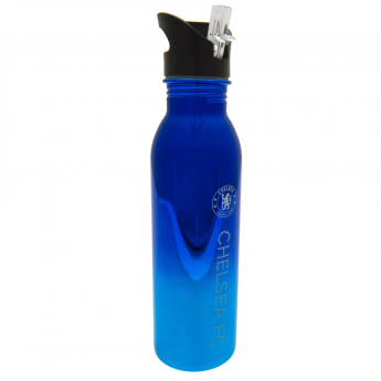 Chelsea FC бутилка за пиене UV Metallic