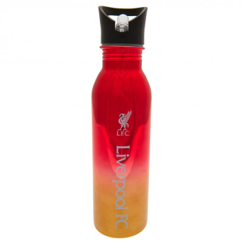 Liverpool FC бутилка за пиене UV Metallic