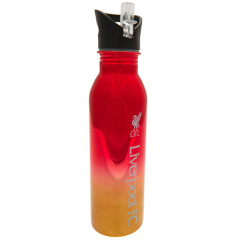 Liverpool FC бутилка за пиене UV Metallic