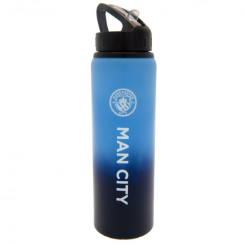 Manchester City бутилка за пиене Aluminium Drinks Bottle XL
