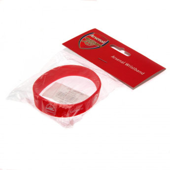 Arsenal FC силиконова гривна red gunners