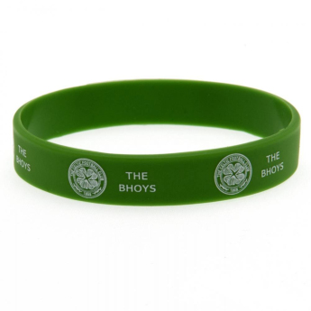 Celtic FC силиконова гривна Silicone Wristband