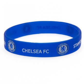 Chelsea FC силиконова гривна Silicone Wristband