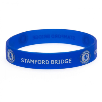 Chelsea FC силиконова гривна Silicone Wristband