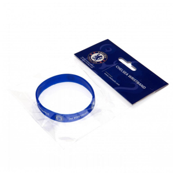 Chelsea FC силиконова гривна Silicone Wristband