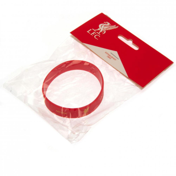 Liverpool FC силиконова гривна Silicone Wristband
