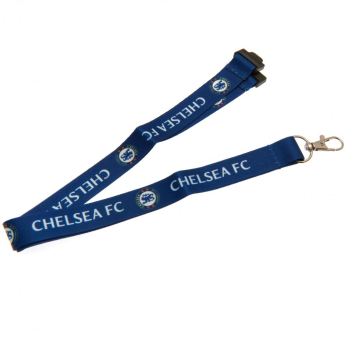Chelsea FC ключодържател Lanyard