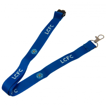 Leicester City ключодържател Lanyard