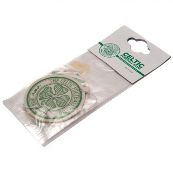 Celtic FC освежител за въздух 3pk