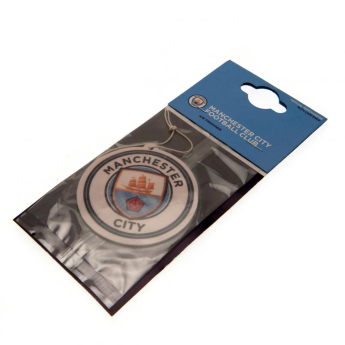 Manchester City освежител за въздух Crest