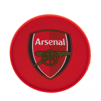 Arsenal FC силиконова подложка за чаша Silicone Coaster