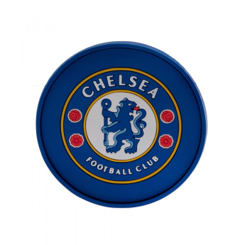 Chelsea FC силиконова подложка за чаша Silicone Coaster