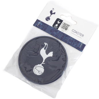 Tottenham Hotspur силиконова подложка за чаша Silicone Coaster