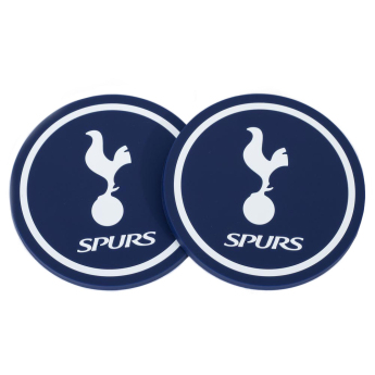 Tottenham Hotspur комплект подложки за чаши 2pk Coaster Set