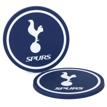 Tottenham Hotspur комплект подложки за чаши 2pk Coaster Set