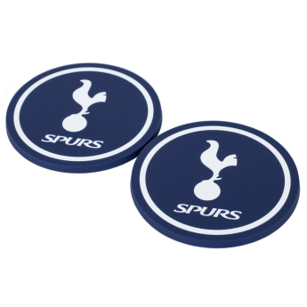 Tottenham Hotspur комплект подложки за чаши 2pk Coaster Set