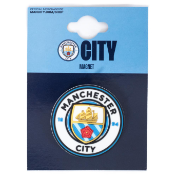 Manchester City магнити 3D Fridge Magnet