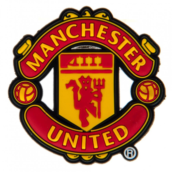 Manchester United магнити 3D Fridge Magnet