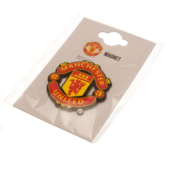 Manchester United магнити 3D Fridge Magnet