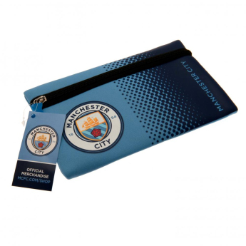 Manchester City несесер за моливи Pencil Case