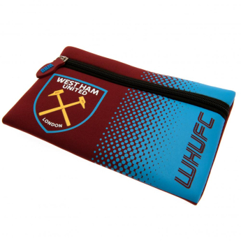 West Ham United несесер за моливи Pencil Case