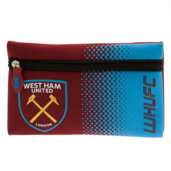 West Ham United несесер за моливи Pencil Case