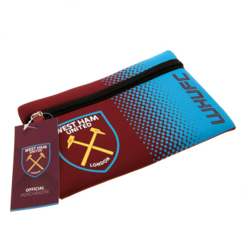 West Ham United несесер за моливи Pencil Case