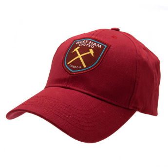 West Ham United баскетболна шапка с козирка Cap CL
