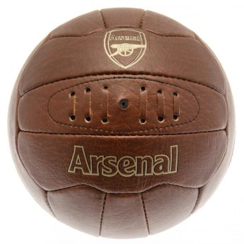 Arsenal FC футболна топка Faux Leather - size 5