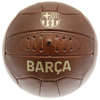 FC Barcelona футболна топка Faux Leather - size 5