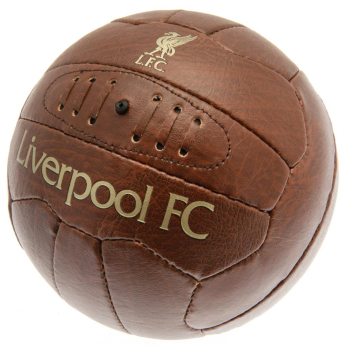 Liverpool FC футболна топка Faux Leather - size 5