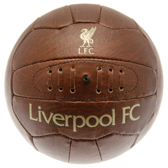Liverpool FC футболна топка Faux Leather - size 5