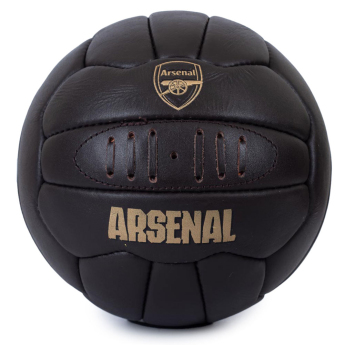 Arsenal FC футболна топка Retro Heritage Football - size 5