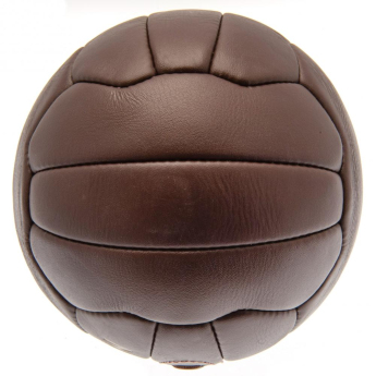 Manchester City футболна топка Retro Heritage Football - size 5
