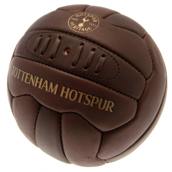 Tottenham Hotspur футболна топка Retro Heritage Football - size 5