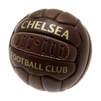 Chelsea FC мини футболна топка Retro Heritage Mini Ball