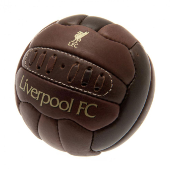 Liverpool FC мини футболна топка Retro Heritage Mini Ball