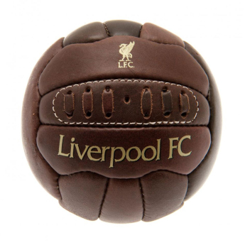 Liverpool FC мини футболна топка Retro Heritage Mini Ball
