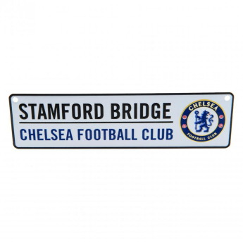 Chelsea FC табела за прозорец window sign