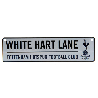 Tottenham Hotspur табела за прозорец Window Sign
