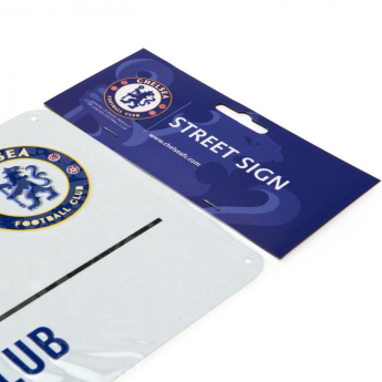 Chelsea FC табела за стена Street Sign