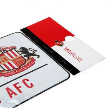 Sunderland AFC табела за стена Street Sign