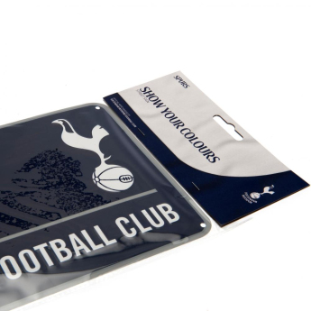 Tottenham Hotspur табела за стена Street Sign NV