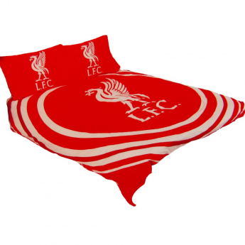 Liverpool FC спално бельо за спалня Double Duvet Set PL