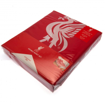 Liverpool FC спално бельо за спалня Double Duvet Set PL
