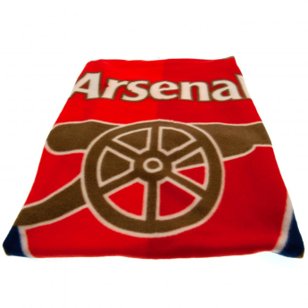 Arsenal FC одеяло Fleece Blanket PL