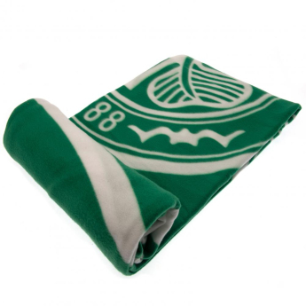 Celtic FC поларено одеяло Blanket PL