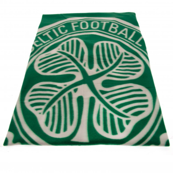Celtic FC поларено одеяло Blanket PL