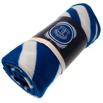 Everton FC поларено одеяло Fleece Blanket PL